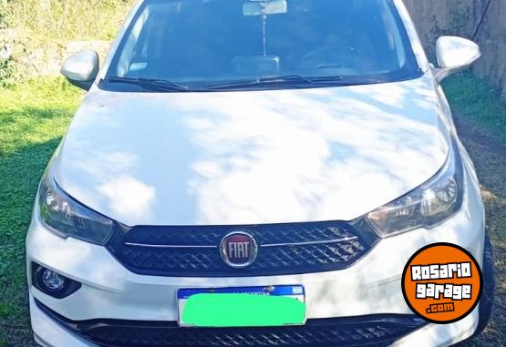 Autos - Fiat Cronos drive 1.3 MT 2019 Nafta 198000Km - En Venta