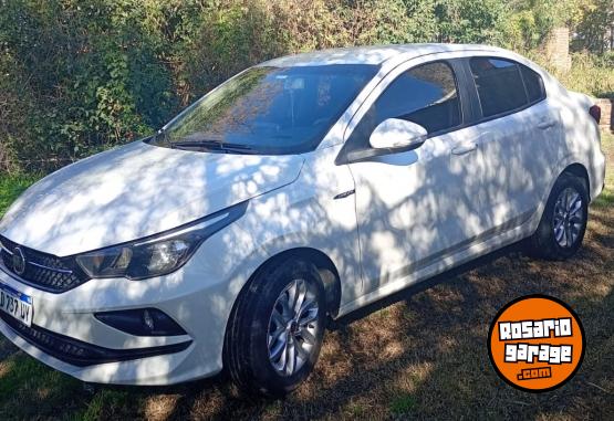 Autos - Fiat Cronos drive 1.3 MT 2019 Nafta 198000Km - En Venta