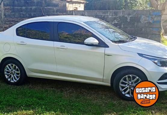 Autos - Fiat Cronos drive 1.3 MT 2019 Nafta 198000Km - En Venta