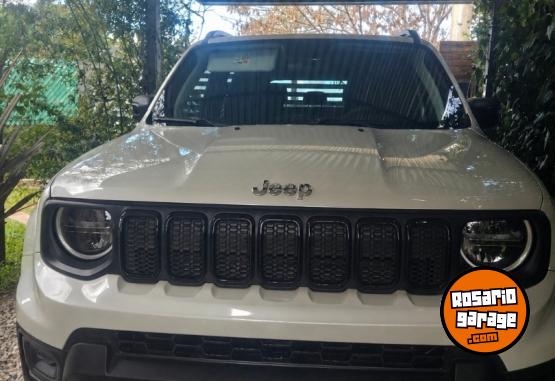 Camionetas - Chrysler jeep Renegade Sport 2025 Nafta 3700Km - En Venta
