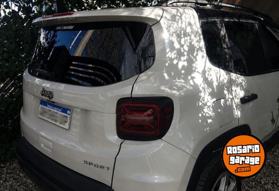 Camionetas - Chrysler jeep Renegade Sport 2025 Nafta 3700Km - En Venta