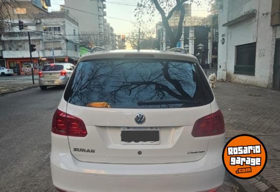 Autos - Volkswagen Suran 2014 GNC 135000Km - En Venta