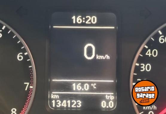 Autos - Volkswagen Suran 2014 GNC 135000Km - En Venta