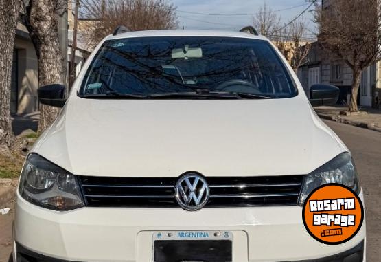 Autos - Volkswagen Suran 2014 GNC 135000Km - En Venta