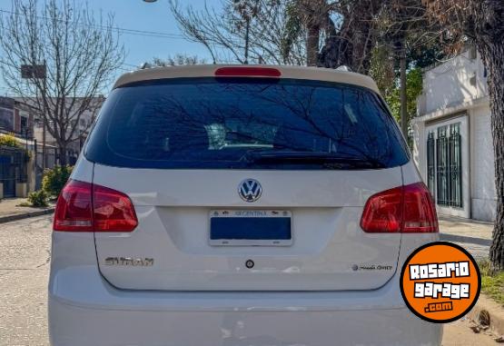 Autos - Volkswagen Suran 2014 GNC 135000Km - En Venta