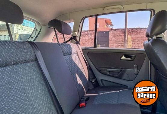 Autos - Volkswagen Suran 2014 GNC 135000Km - En Venta