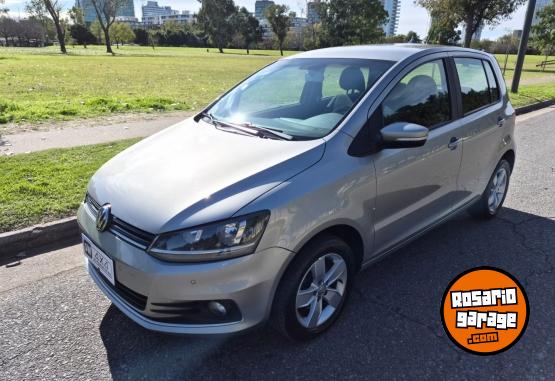 Autos - Volkswagen FOX 1.6 CONFORTLINE 2018 Nafta 90000Km - En Venta