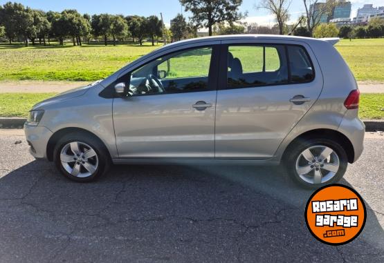 Autos - Volkswagen FOX 1.6 CONFORTLINE 2018 Nafta 90000Km - En Venta
