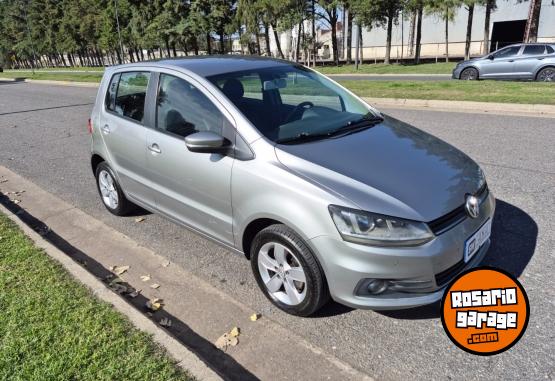 Autos - Volkswagen FOX 1.6 CONFORTLINE 2018 Nafta 90000Km - En Venta