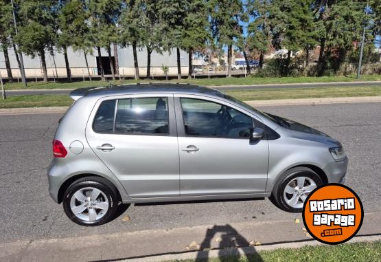Autos - Volkswagen FOX 1.6 CONFORTLINE 2018 Nafta 90000Km - En Venta