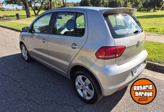 Autos - Volkswagen FOX 1.6 CONFORTLINE 2018 Nafta 90000Km - En Venta