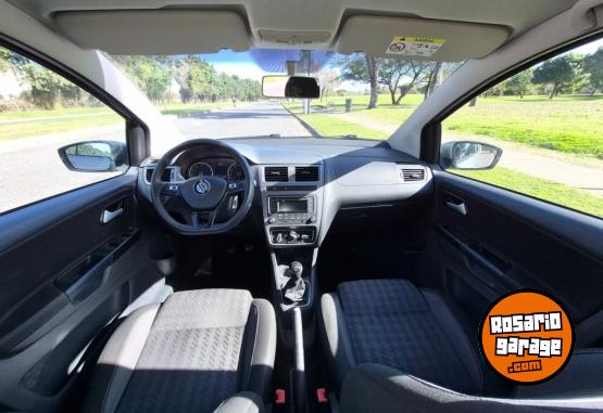 Autos - Volkswagen FOX 1.6 CONFORTLINE 2018 Nafta 90000Km - En Venta