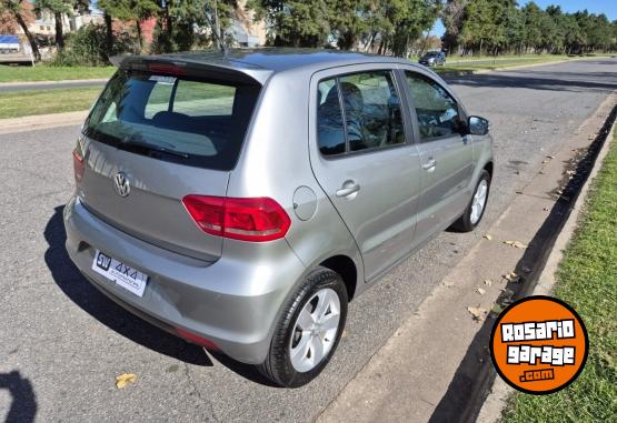Autos - Volkswagen FOX 1.6 CONFORTLINE 2018 Nafta 90000Km - En Venta
