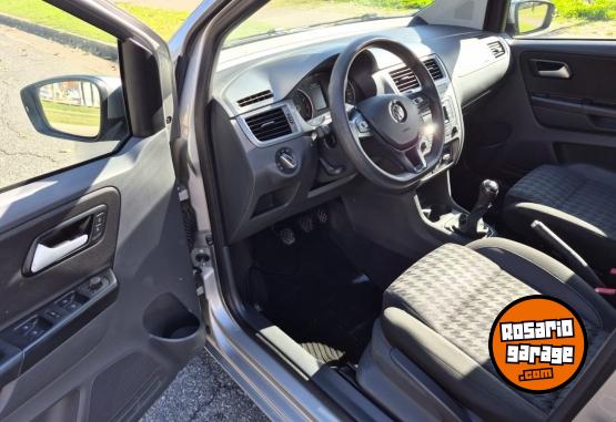 Autos - Volkswagen FOX 1.6 CONFORTLINE 2018 Nafta 90000Km - En Venta