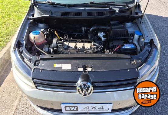 Autos - Volkswagen FOX 1.6 CONFORTLINE 2018 Nafta 90000Km - En Venta