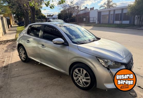 Autos - Peugeot 208 Active 2021 Nafta 80000Km - En Venta