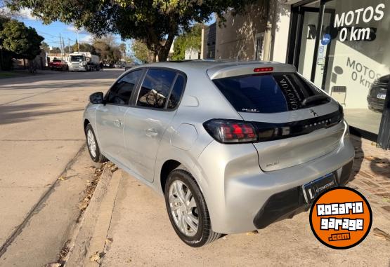 Autos - Peugeot 208 Active 2021 Nafta 80000Km - En Venta