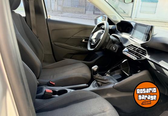 Autos - Peugeot 208 Active 2021 Nafta 80000Km - En Venta