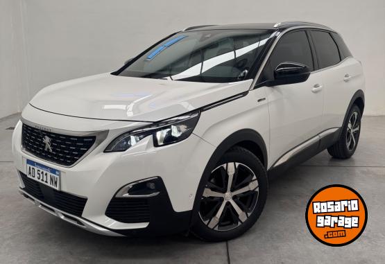 Autos - Peugeot 3008 Gt Line 2019 Nafta 75000Km - En Venta