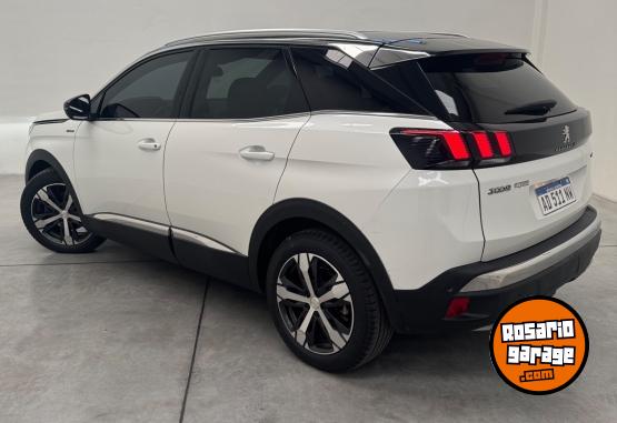 Autos - Peugeot 3008 Gt Line 2019 Nafta 75000Km - En Venta