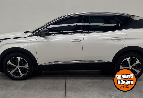 Autos - Peugeot 3008 Gt Line 2019 Nafta 75000Km - En Venta
