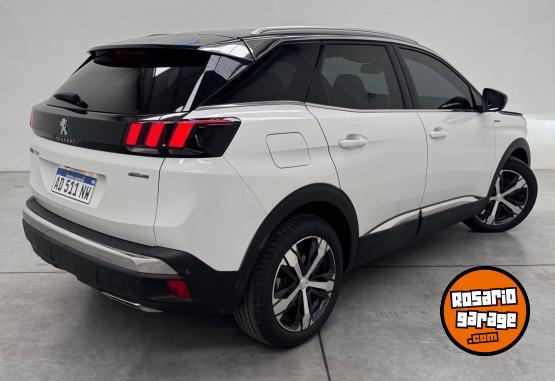 Autos - Peugeot 3008 Gt Line 2019 Nafta 75000Km - En Venta