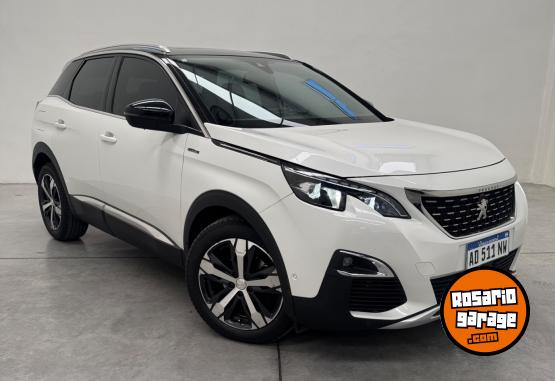 Autos - Peugeot 3008 Gt Line 2019 Nafta 75000Km - En Venta