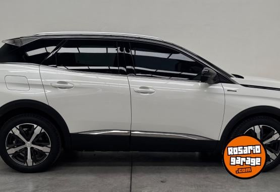 Autos - Peugeot 3008 Gt Line 2019 Nafta 75000Km - En Venta