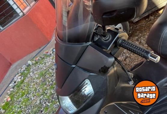 Motos - SYM cyticom 300 2021 Nafta 29000Km - En Venta