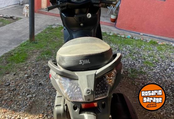 Motos - SYM cyticom 300 2021 Nafta 29000Km - En Venta