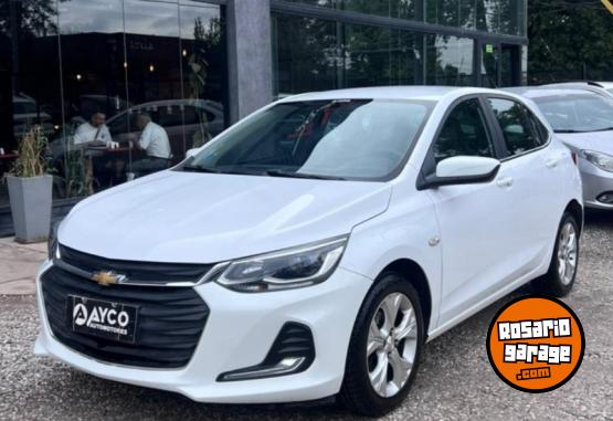 Autos - Chevrolet ONIX 1.0T PREMIER 5P 2020 2020 Nafta - En Venta