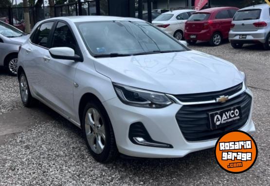 Autos - Chevrolet ONIX 1.0T PREMIER 5P 2020 2020 Nafta - En Venta