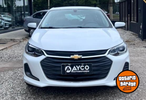 Autos - Chevrolet ONIX 1.0T PREMIER 5P 2020 2020 Nafta - En Venta