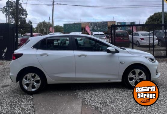 Autos - Chevrolet ONIX 1.0T PREMIER 5P 2020 2020 Nafta - En Venta