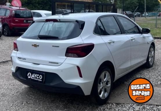 Autos - Chevrolet ONIX 1.0T PREMIER 5P 2020 2020 Nafta - En Venta