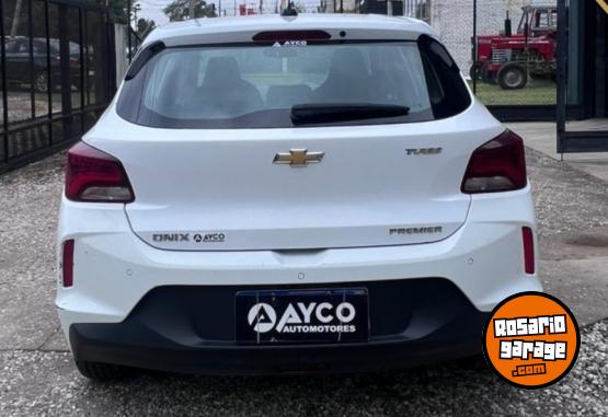 Autos - Chevrolet ONIX 1.0T PREMIER 5P 2020 2020 Nafta - En Venta