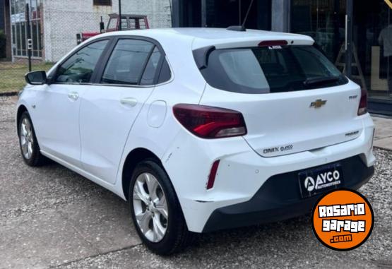 Autos - Chevrolet ONIX 1.0T PREMIER 5P 2020 2020 Nafta - En Venta