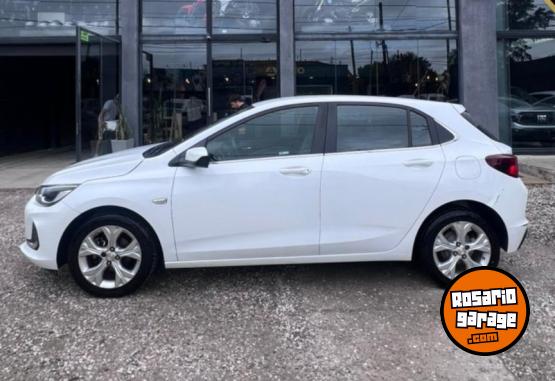 Autos - Chevrolet ONIX 1.0T PREMIER 5P 2020 2020 Nafta - En Venta