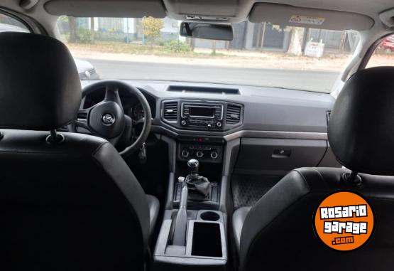 Camionetas - Volkswagen Amarok 2018 Diesel 203000Km - En Venta