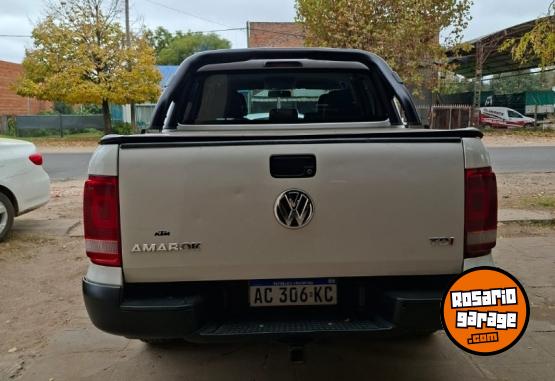 Camionetas - Volkswagen Amarok 2018 Diesel 203000Km - En Venta