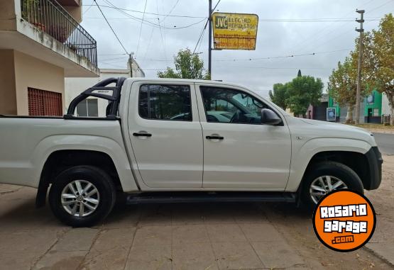 Camionetas - Volkswagen Amarok 2018 Diesel 203000Km - En Venta