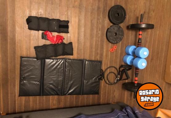 Deportes - Kit de entrenamiento - En Venta