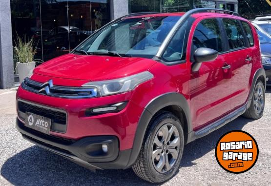 Autos - Citroen C3 AIRCROSS 1.6 FEEL 2018 GNC - En Venta