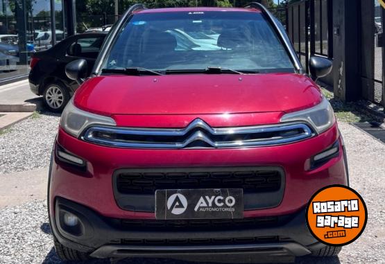 Autos - Citroen C3 AIRCROSS 1.6 FEEL 2018 GNC - En Venta