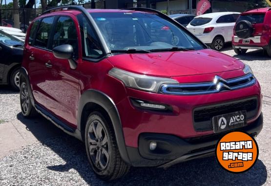 Autos - Citroen C3 AIRCROSS 1.6 FEEL 2018 GNC - En Venta
