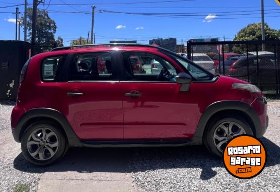 Autos - Citroen C3 AIRCROSS 1.6 FEEL 2018 GNC - En Venta
