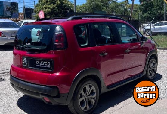 Autos - Citroen C3 AIRCROSS 1.6 FEEL 2018 GNC - En Venta
