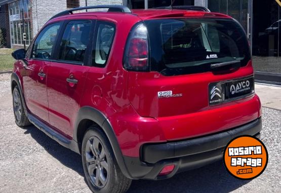 Autos - Citroen C3 AIRCROSS 1.6 FEEL 2018 GNC - En Venta