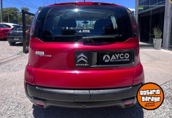 Autos - Citroen C3 AIRCROSS 1.6 FEEL 2018 GNC - En Venta