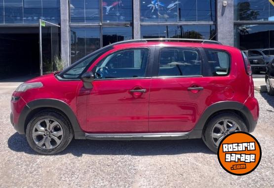 Autos - Citroen C3 AIRCROSS 1.6 FEEL 2018 GNC - En Venta